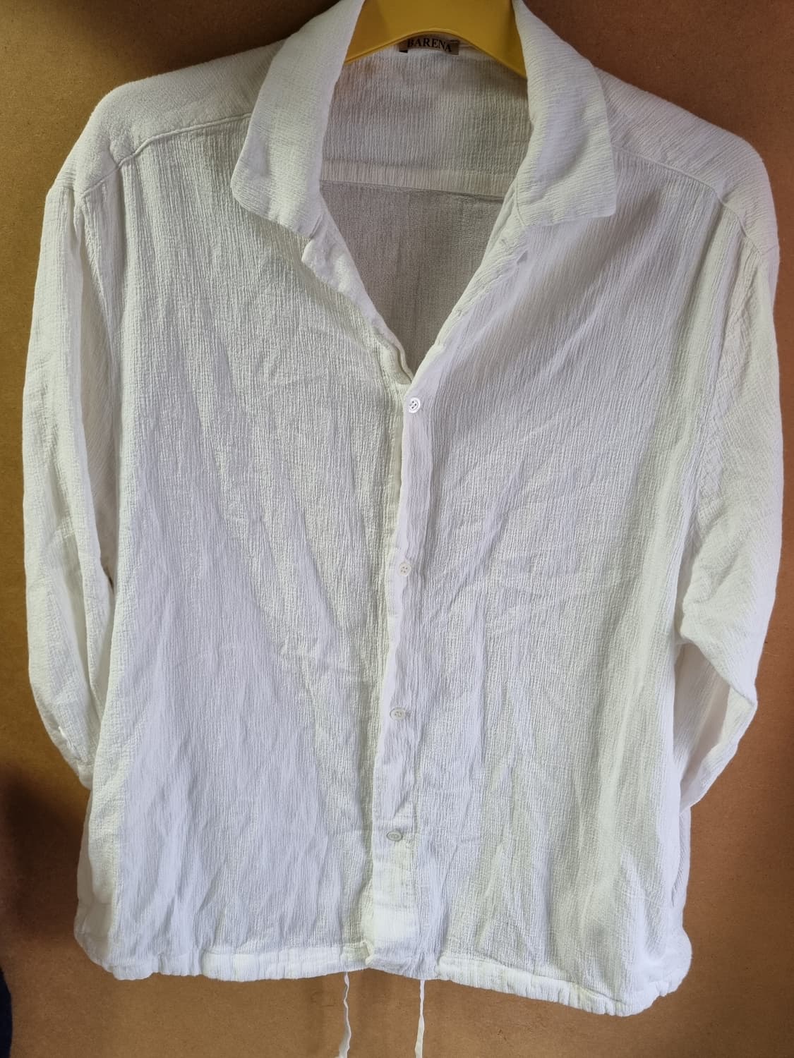 바레나 남성 셔츠 자켓 상품이미지1