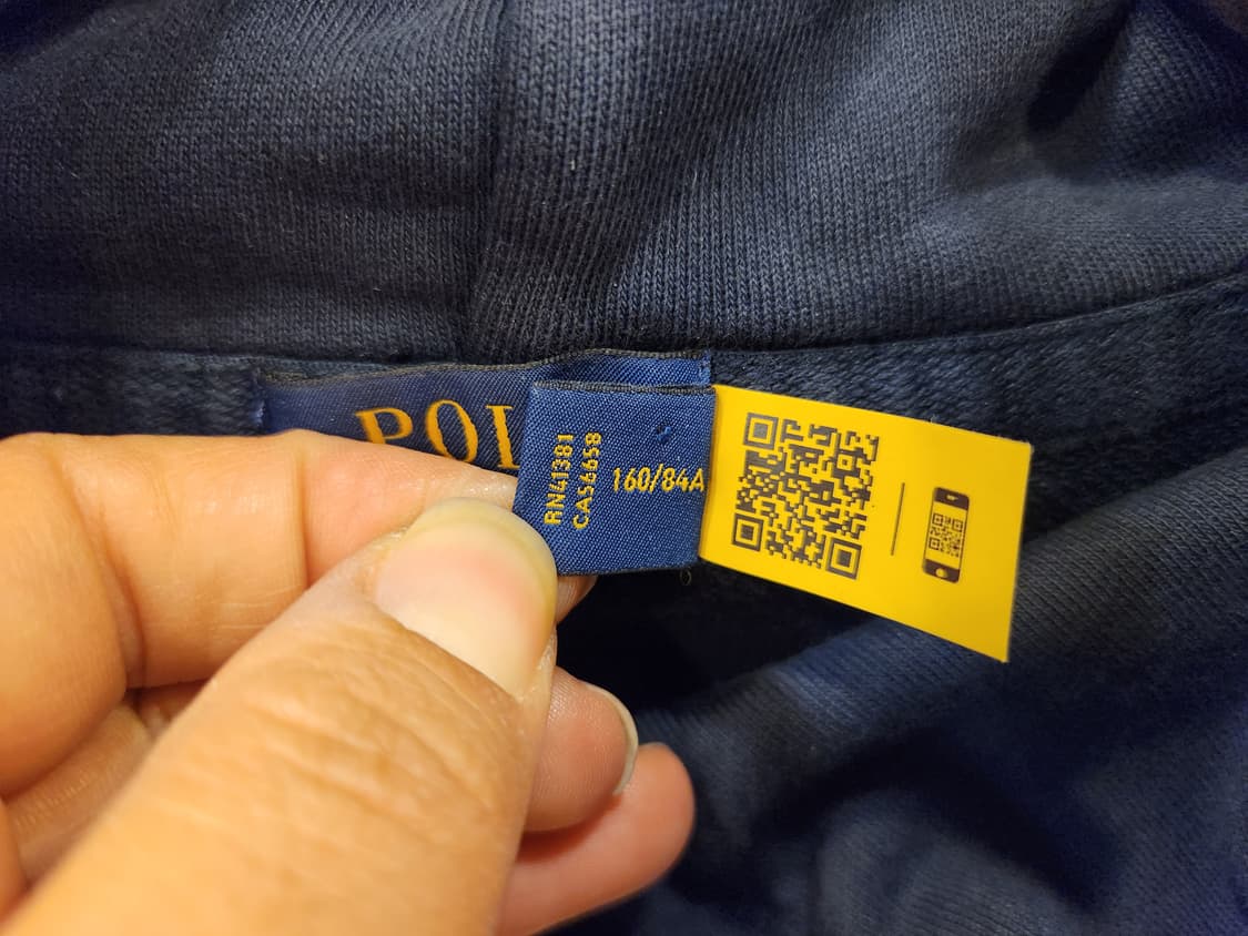 폴로랄프로렌 프렌치 테리 후디 상품이미지6