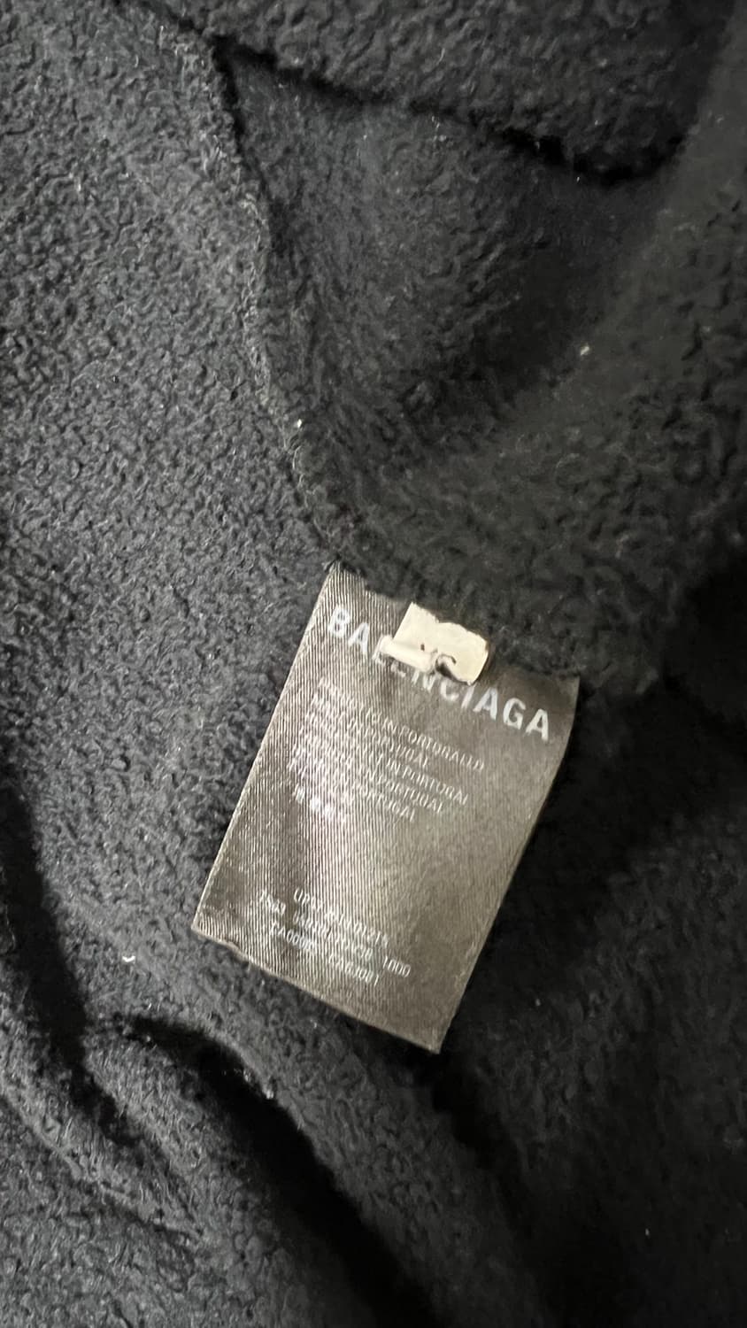 [xs]발렌시아가 스피드헌터 후드집업 상품이미지3