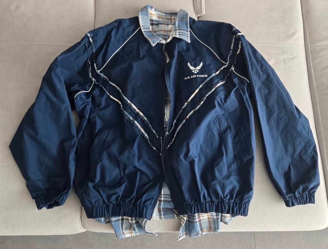 프로토타입스 리버시블 자켓 상품이미지1