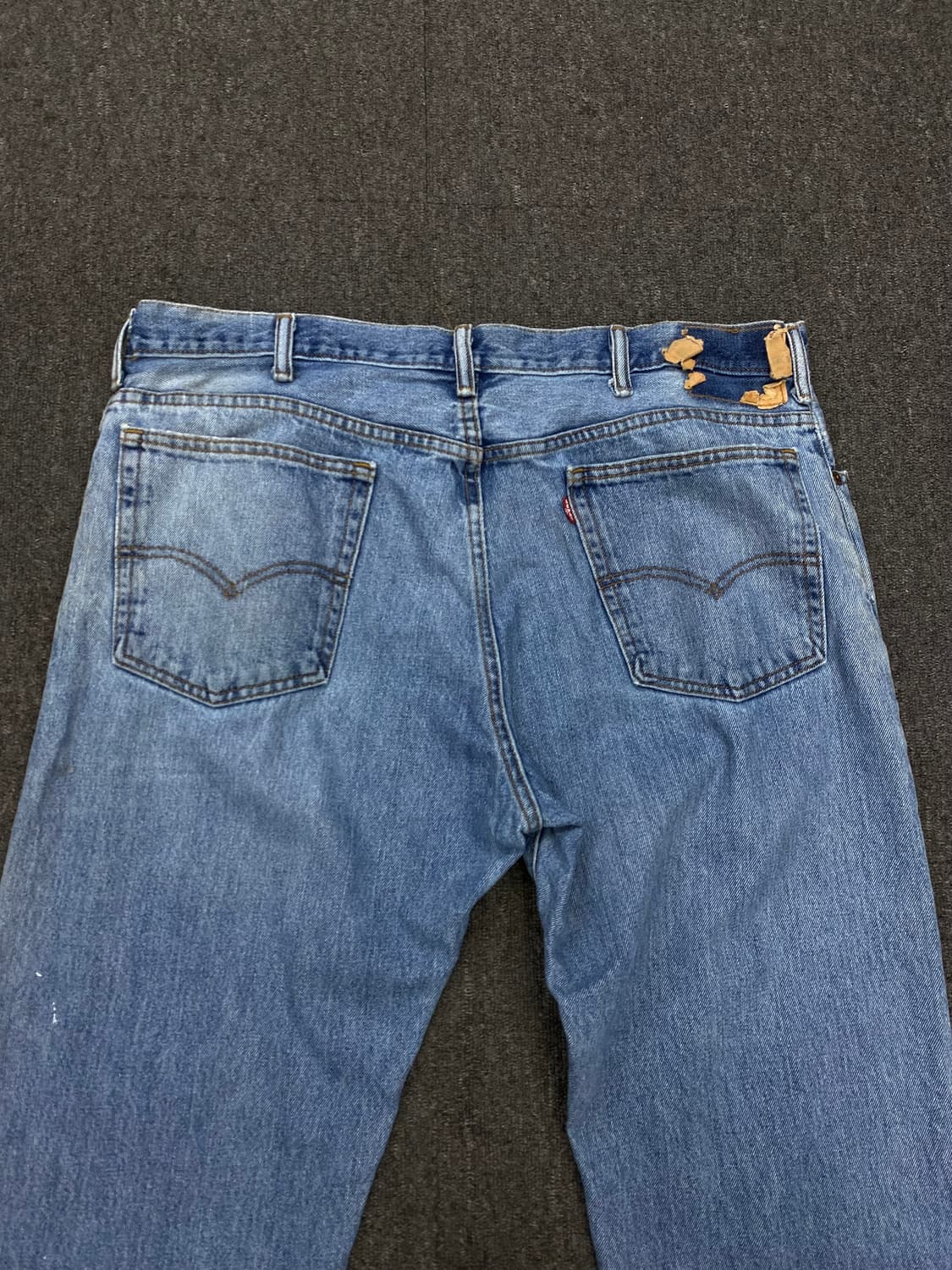 Levis 리바이스 517 데님팬츠 상품이미지7