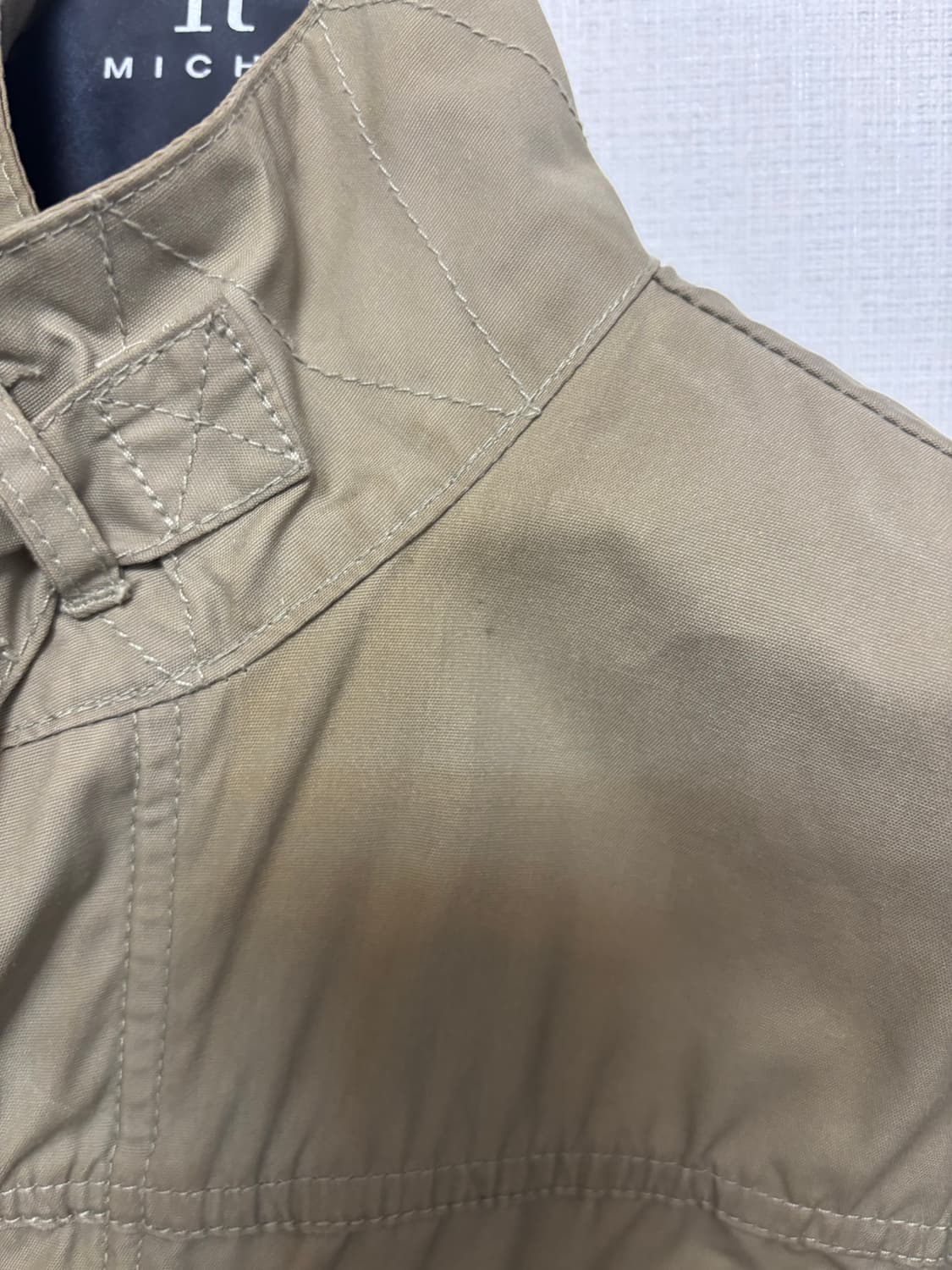 펜필드 트레일웨어 자켓 S 베이지 상품이미지5