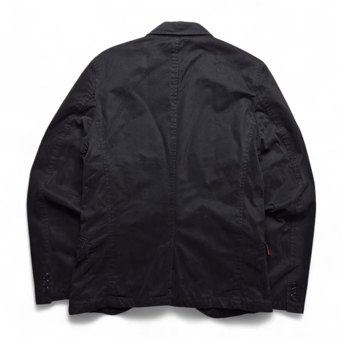 [M] 리바이스 00s 펜슬핏 코튼 블레이저 자켓 상품이미지8