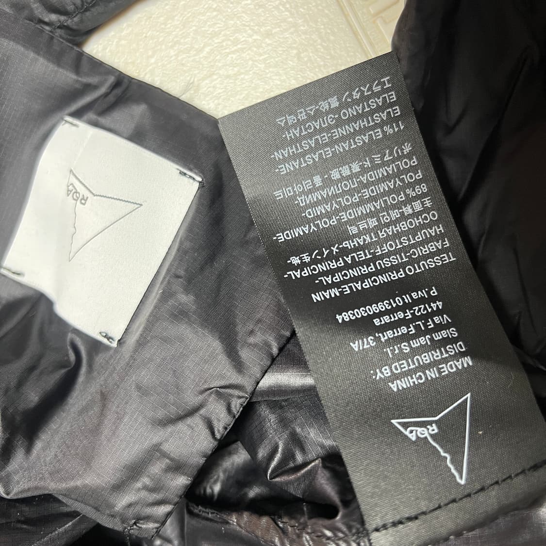 ROA 로아 패커블 노트 숄더백 토트백 로아 가방 상품이미지6