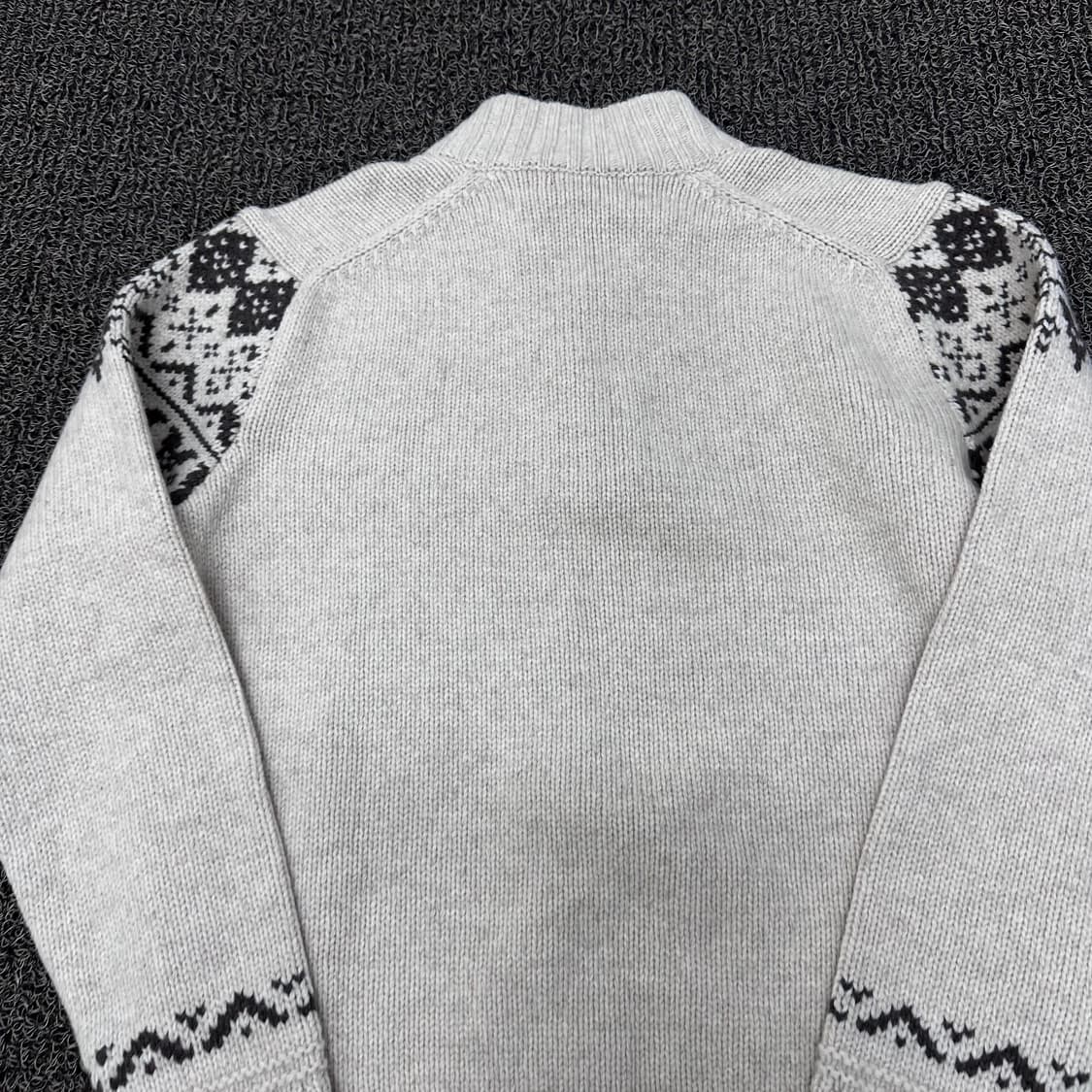 DAKS 닥스 울 노르딕 니트 105(XL) 상품이미지7