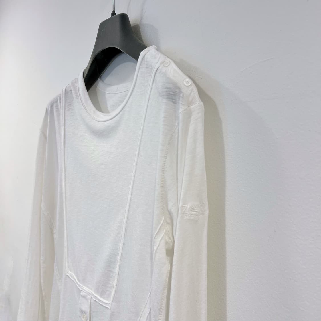 ZADIC&VOLTAIRE 쟈딕앤볼테르 긴팔 티셔츠 상품이미지5