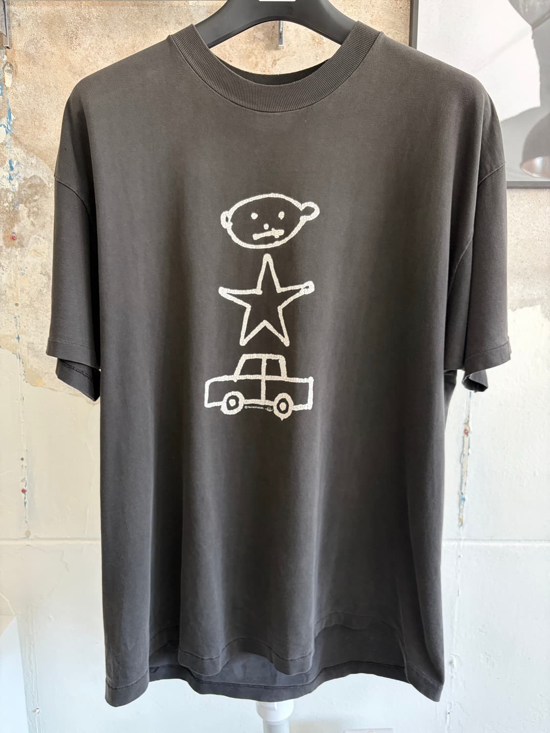 90s U2 투어 티셔츠 상품이미지1