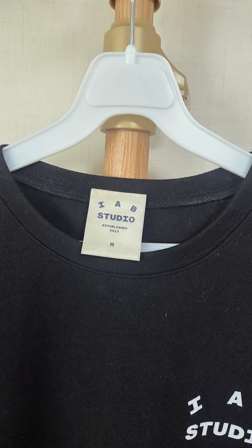 아이앱 스튜디오 10주년 티셔츠 상품이미지3