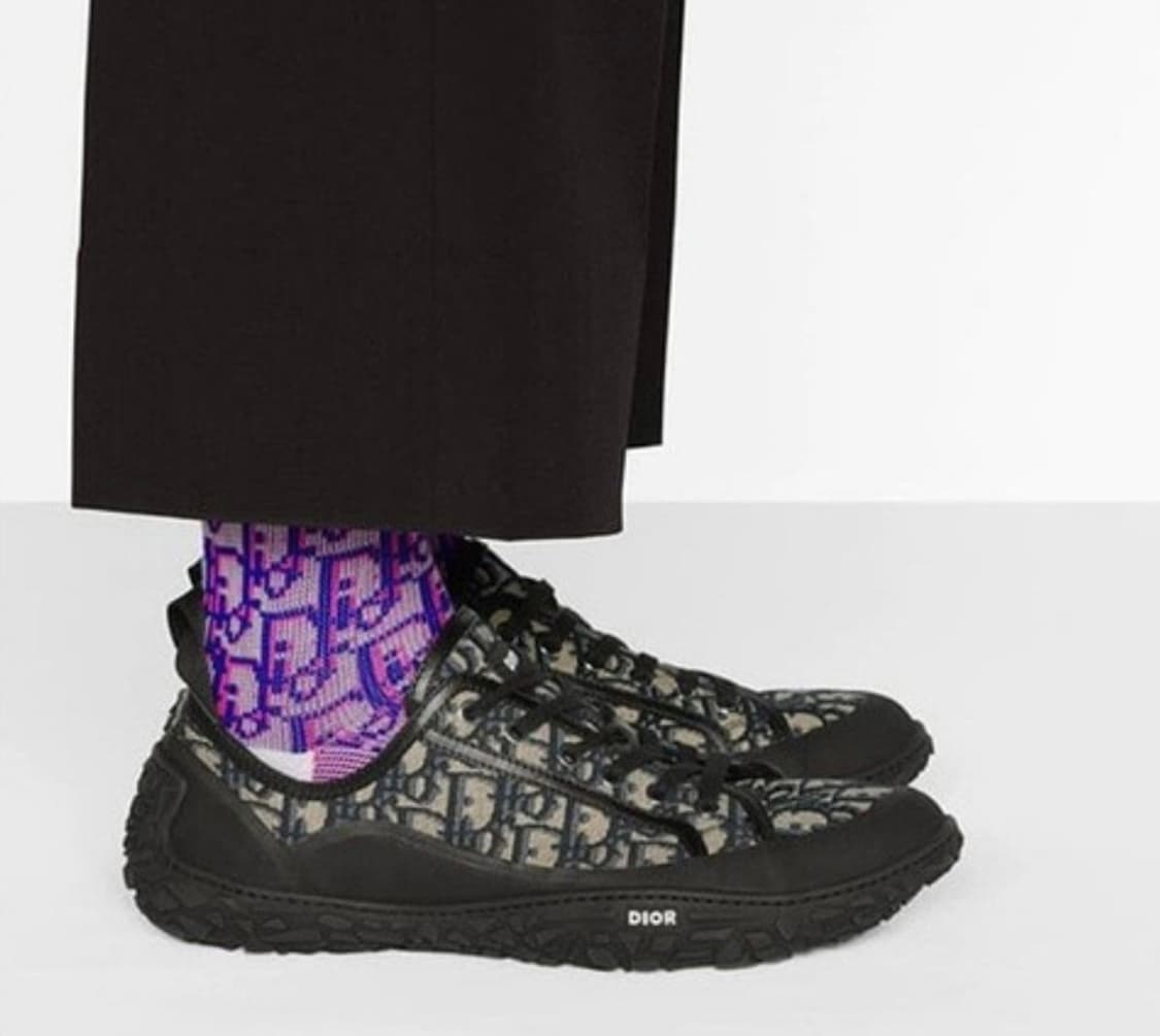 디올 오블리크 스니커즈 상품이미지1