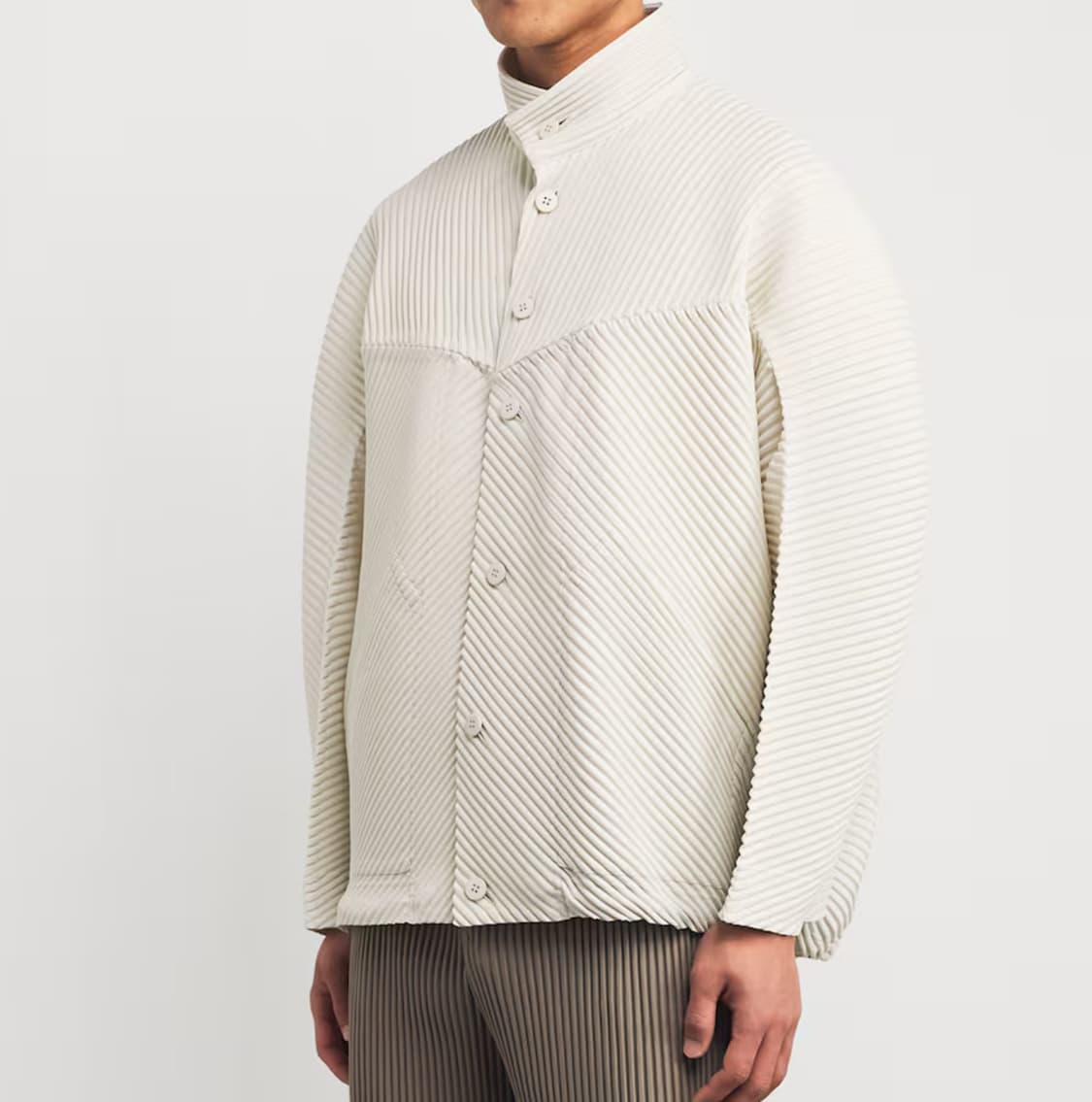 옴므 플리세 먼슬리 셉템버 화이트 (2) 상품이미지1