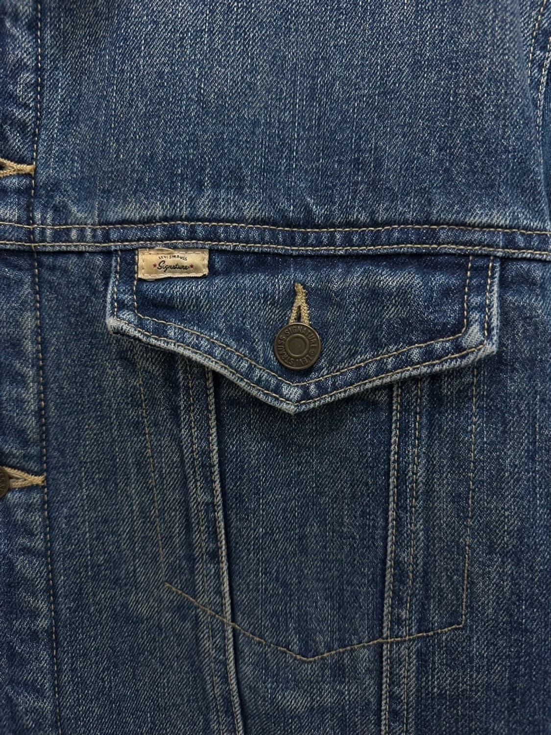 00s 리바이스 쉐르파 데님자켓 (L)  상품이미지4