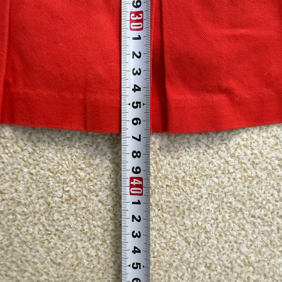 1 파리게이츠 골프 스커트 0219T1 상품이미지7