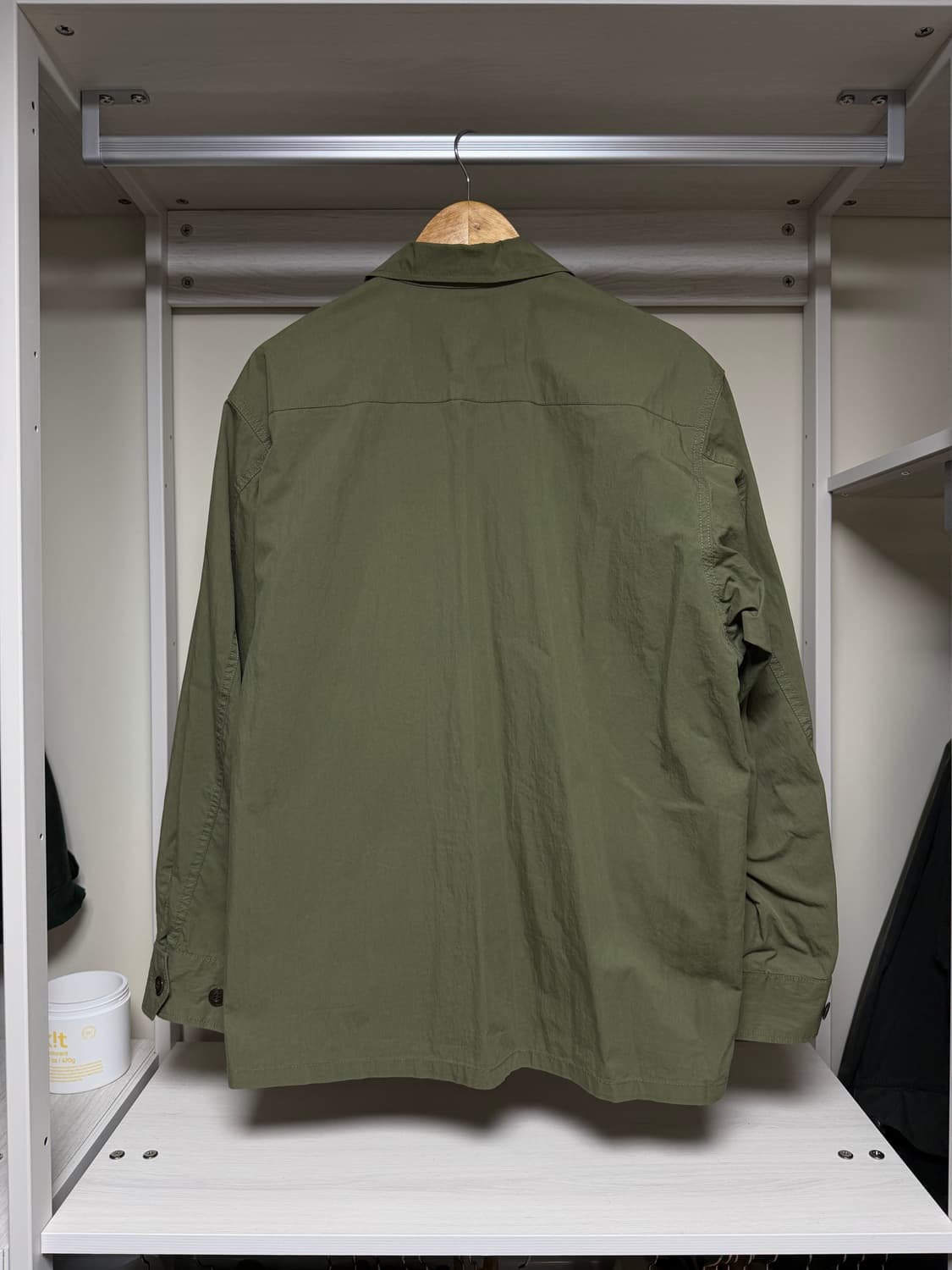 아미트윌 퍼티그 자켓 L 상품이미지2