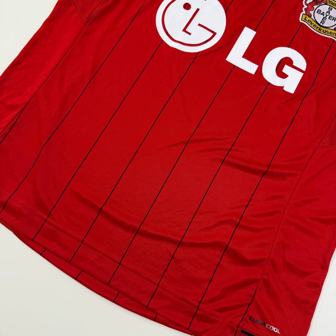 13-14 레버쿠젠 어웨이 손흥민 유니폼 상품이미지7