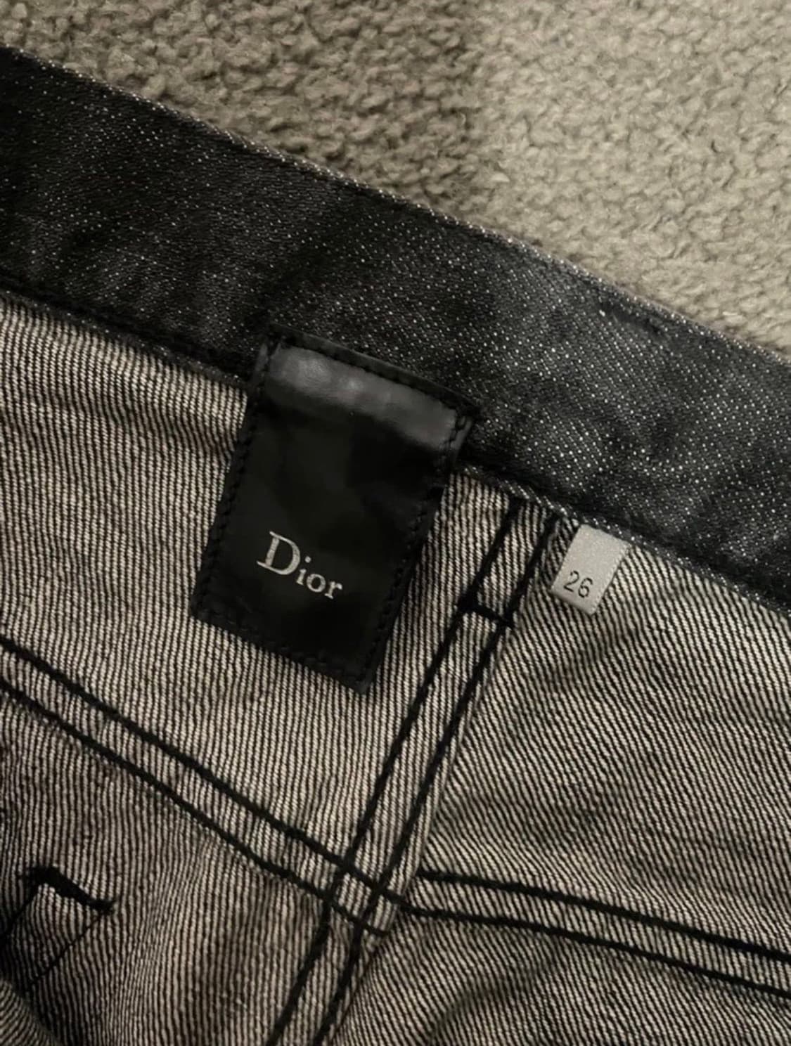 디올 옴므 팬츠 상품이미지3
