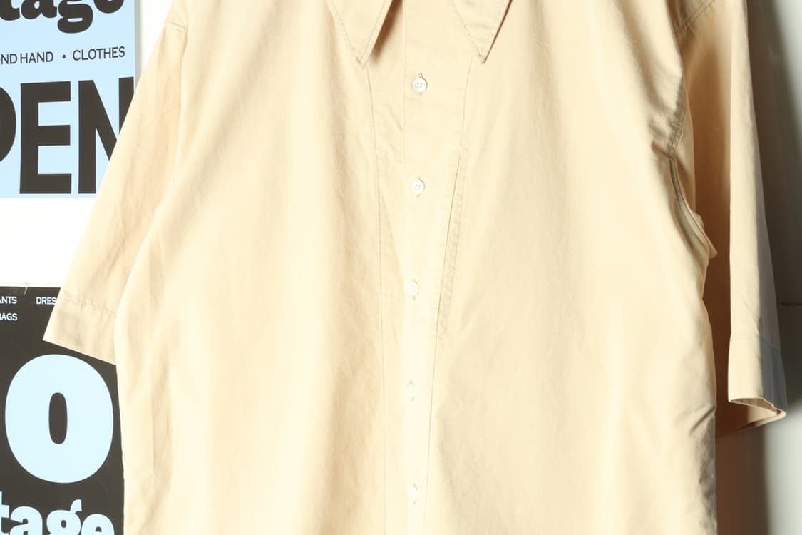 (L-2XL) 인사일런스 집업 바람막이 점퍼자켓 반팔 셔츠-H30733 상품이미지5