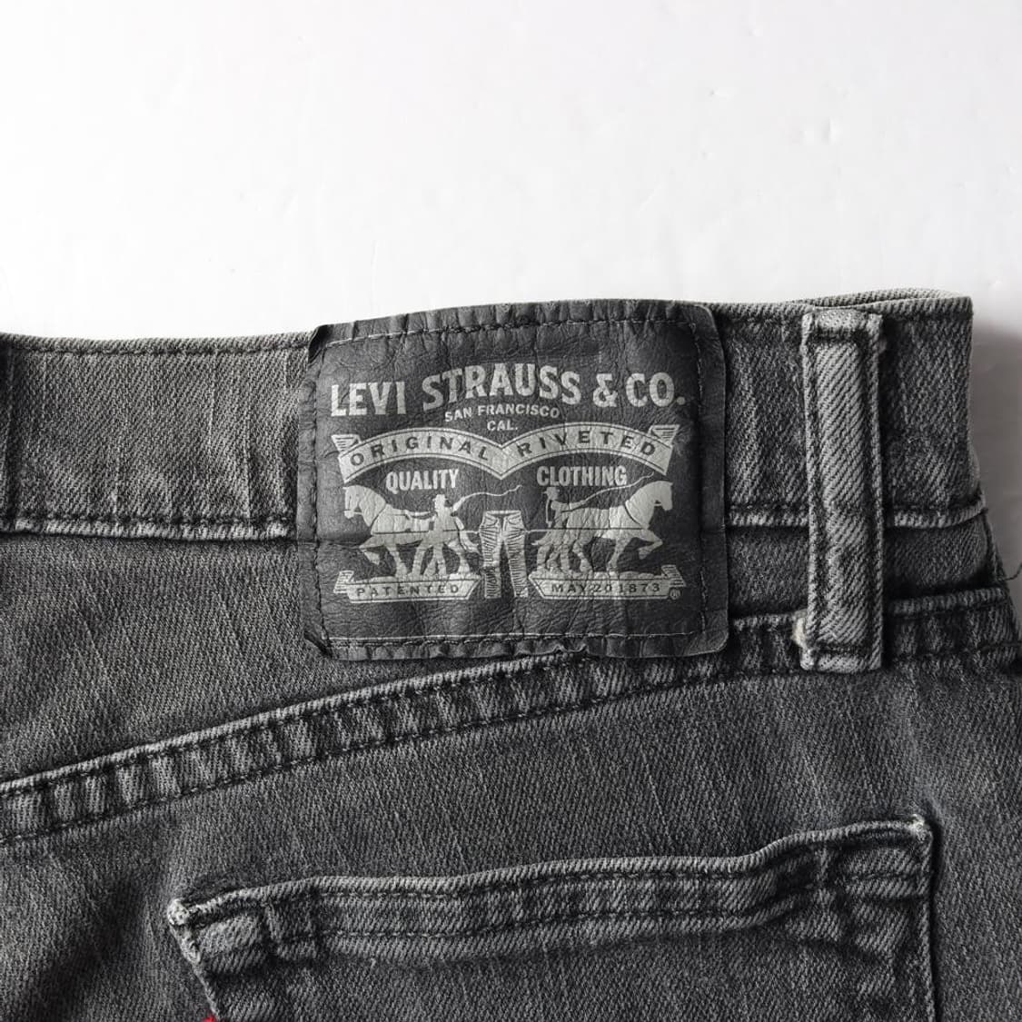 LEVIS DENIM PANTS 상품이미지2
