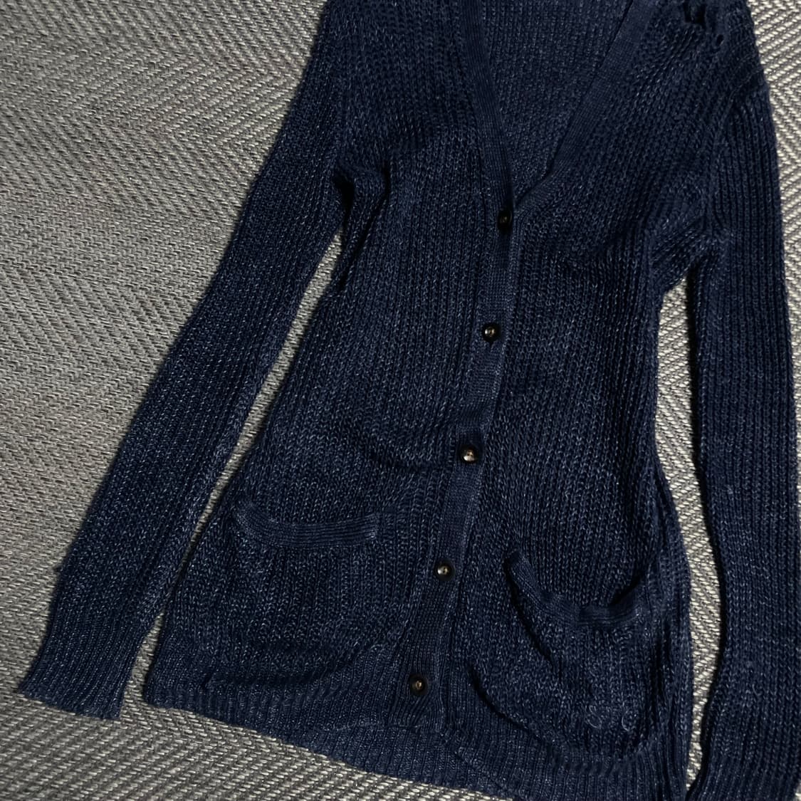 신형 폴로 랄프로렌 아메카지 모리걸 롱 가디건o 5158 상품이미지3