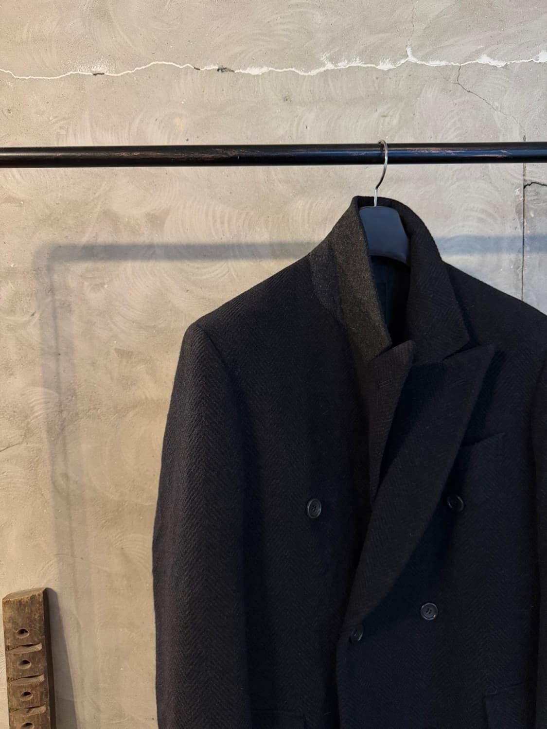 YUMI KATSURA 유미 카츠라 트위드 자켓 100 상품이미지5