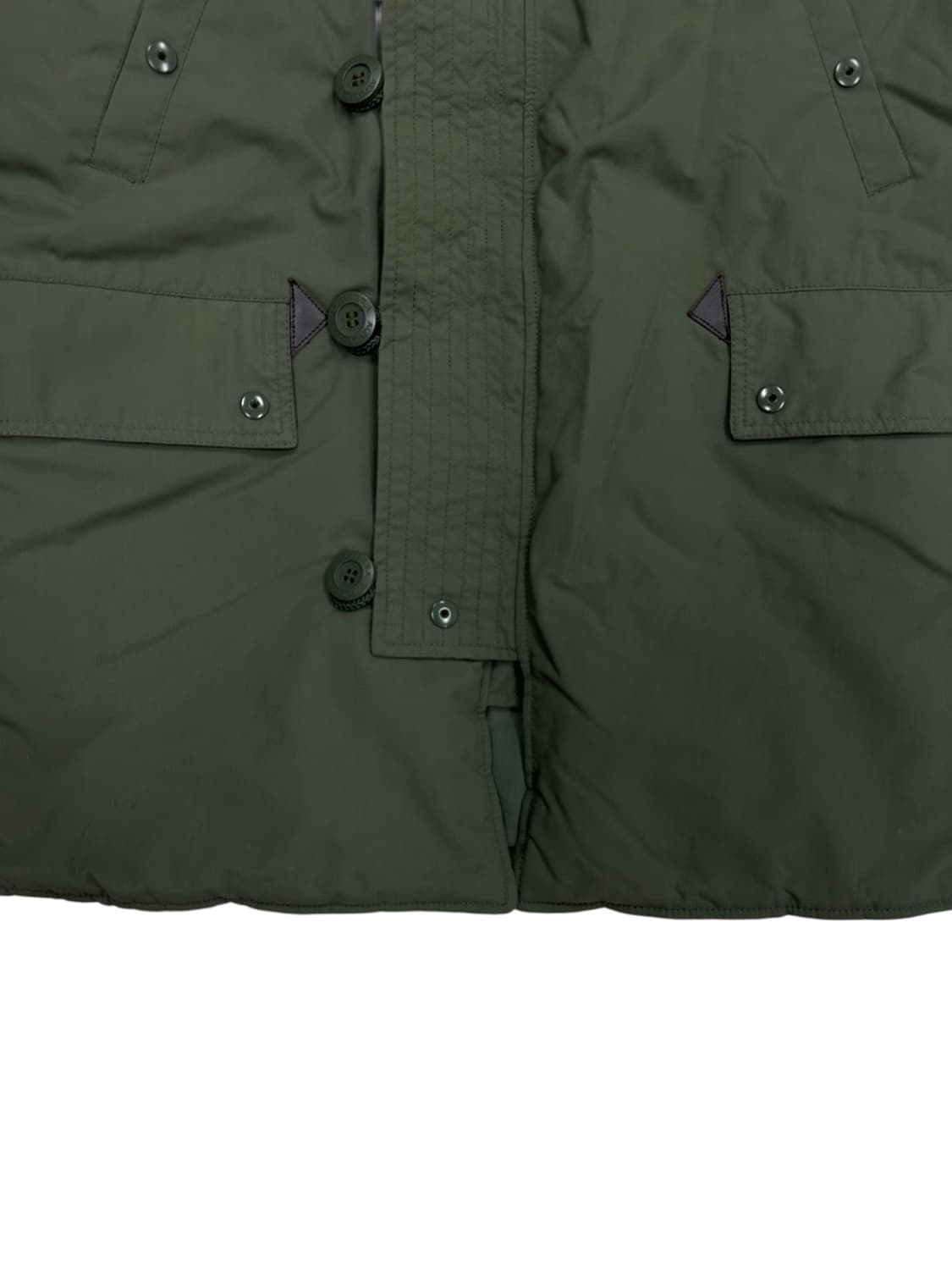 알파인더스트리 N3B 야상패딩 카키 (M~XL) 상품이미지6