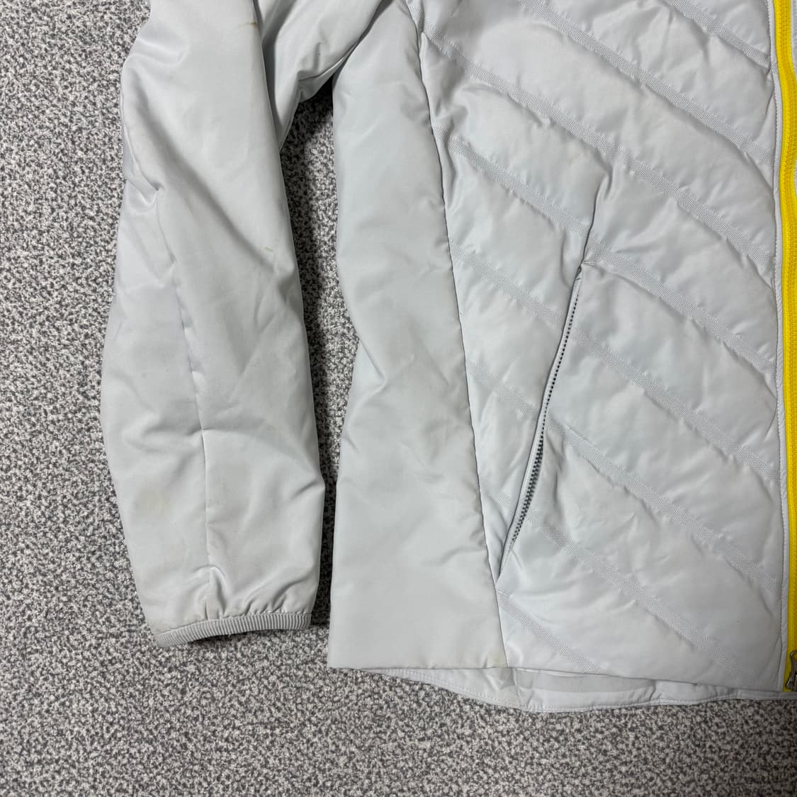 나이키 골프 에어로로프트 경량 패딩 L 상품이미지5