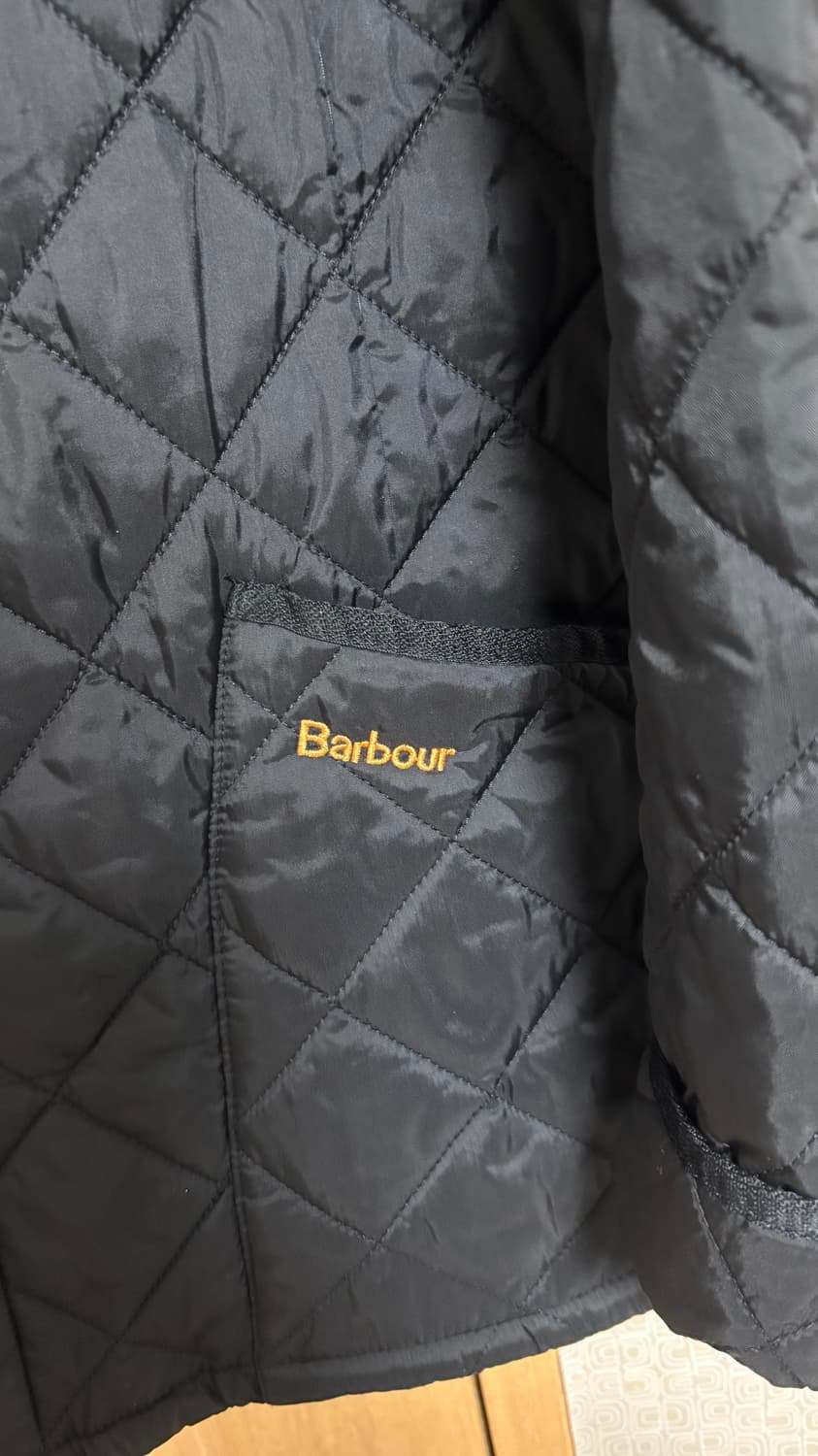 바버 리데스데일 퀼팅 자켓 M 상품이미지2