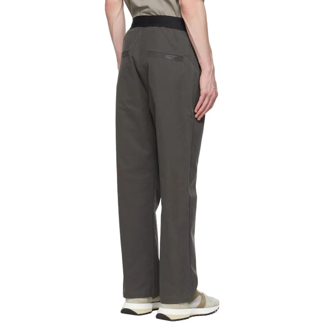 피어오브갓 릴랙스드 코튼 라운지 팬츠 아이언 상품이미지4