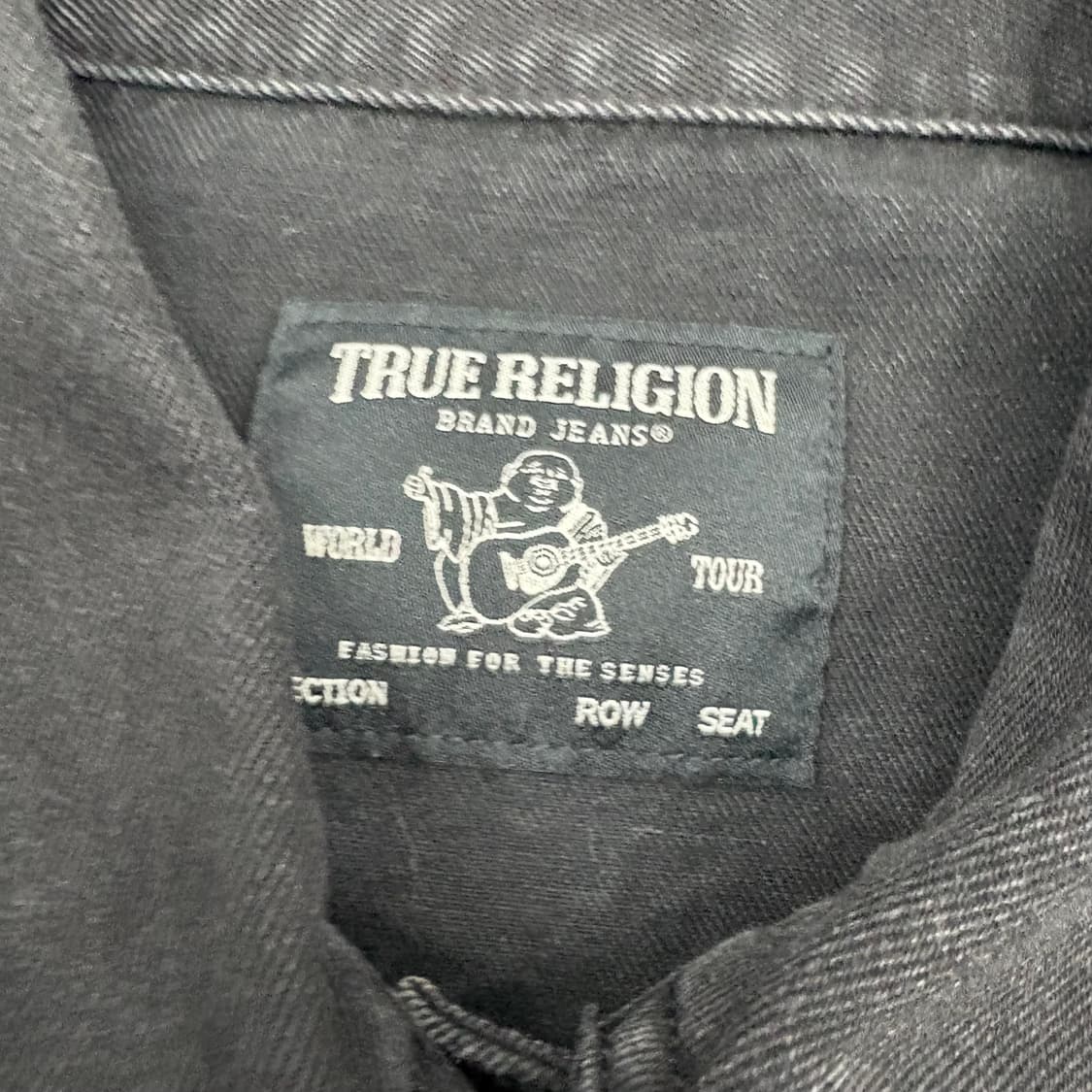 (95)트루릴리전데님자켓 상품이미지4