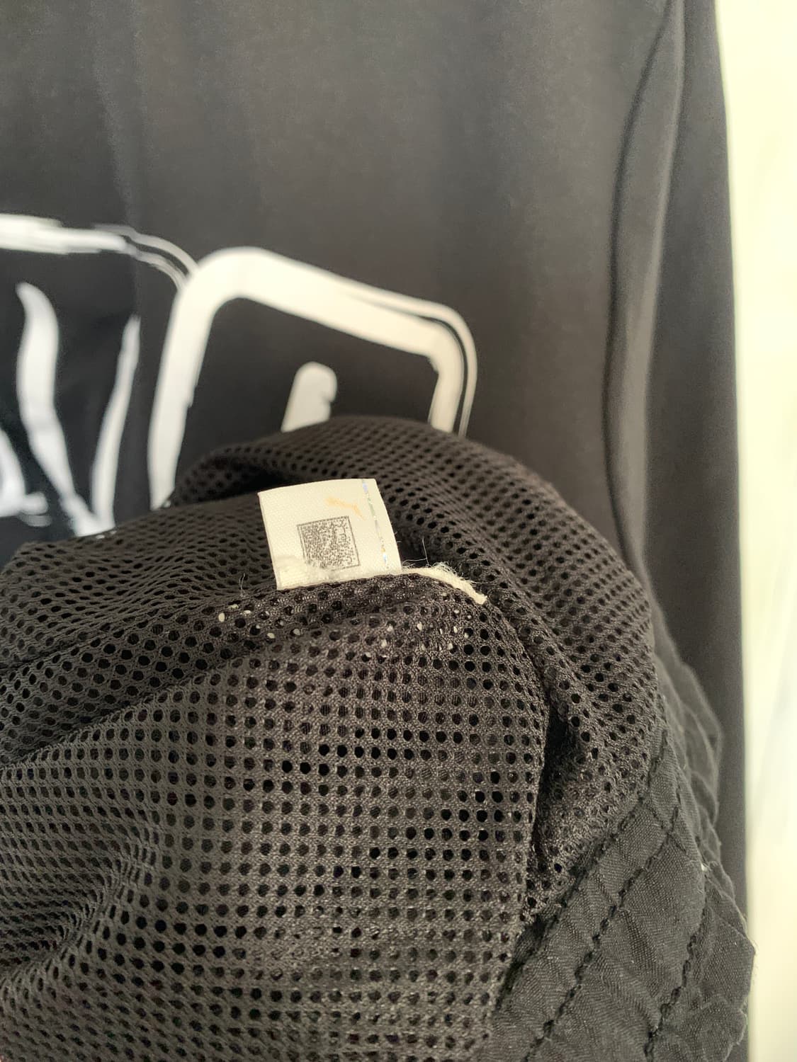 푸마 스펠아웃 바람막이 상품이미지7