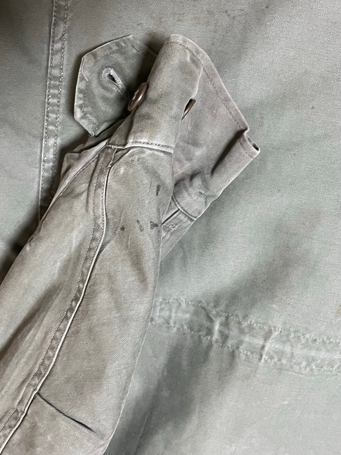 50s M-51 filed jacket  상품이미지5