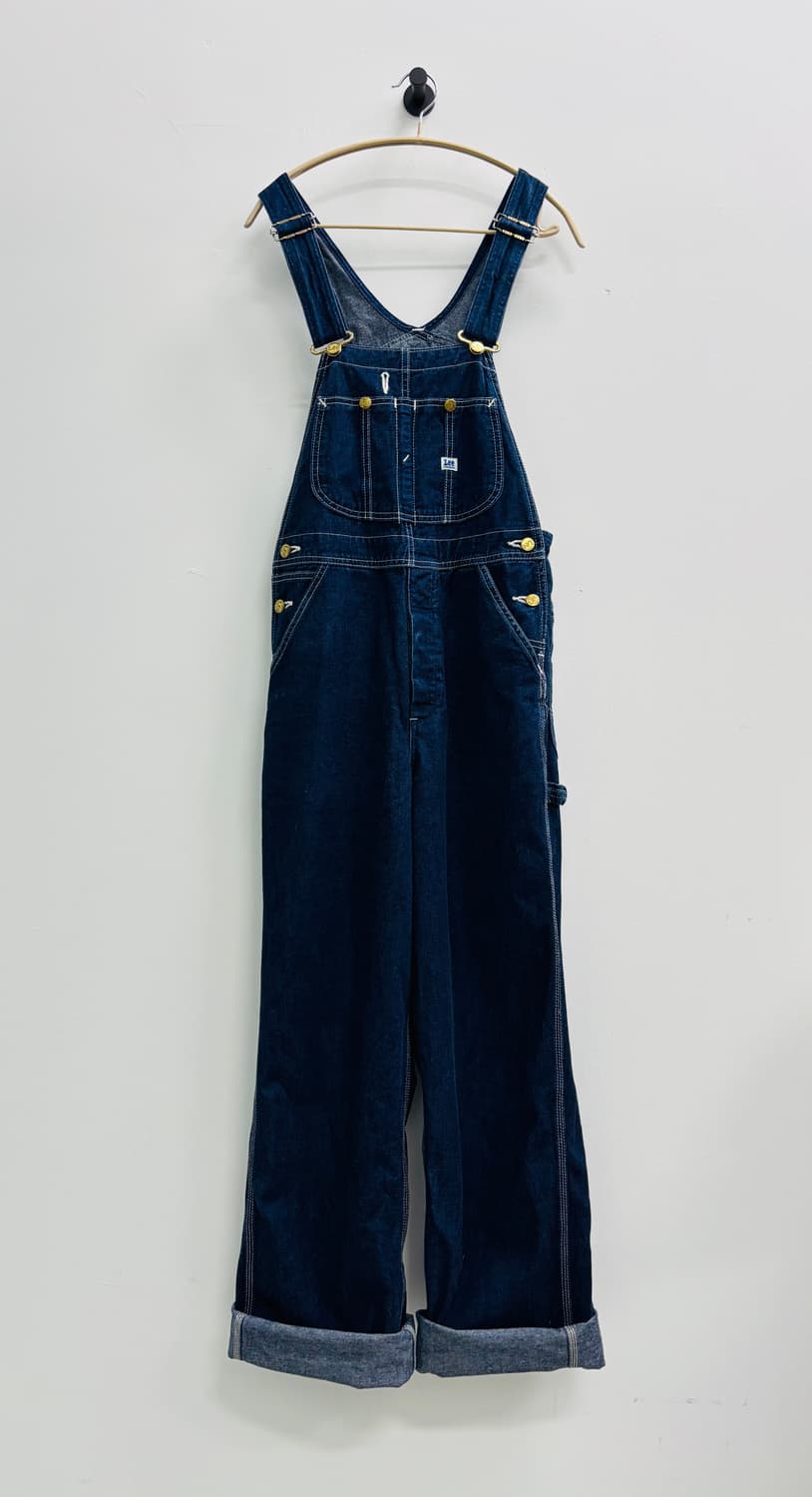 LEE 리 클래식 데님 오버올 상품이미지2