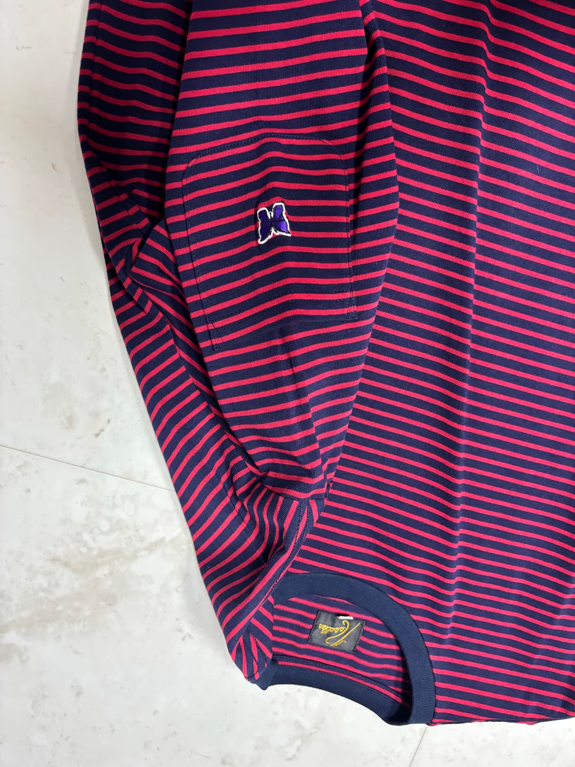 니들스 롱슬리브 판매 상품이미지5