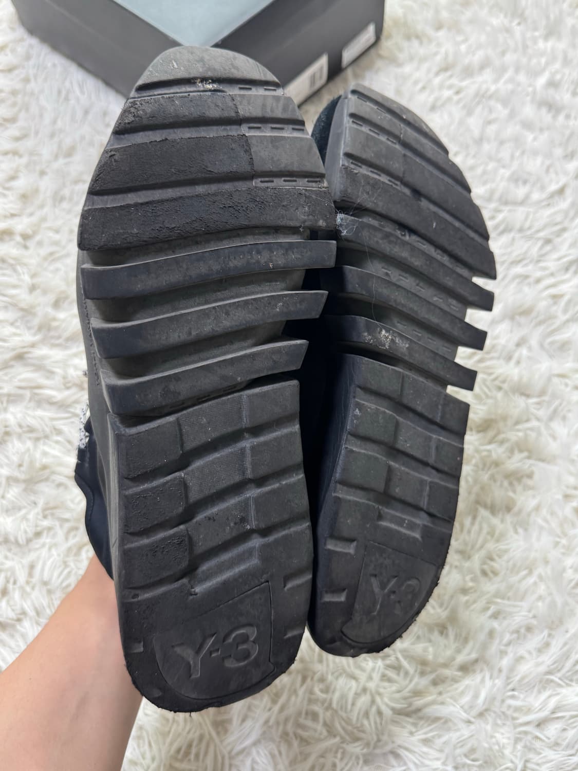 Y-3 ayero 스니커즈 상품이미지7
