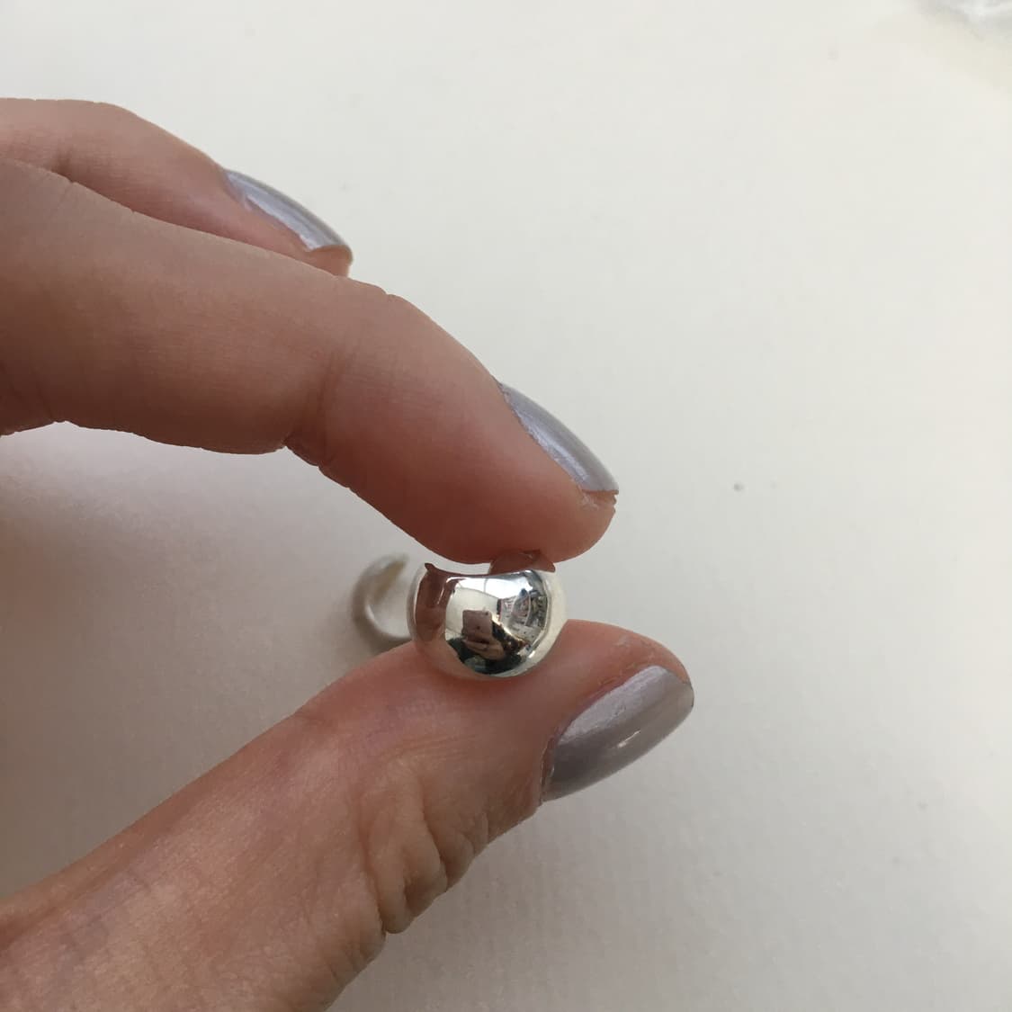 925실버 이어커프 상품이미지3