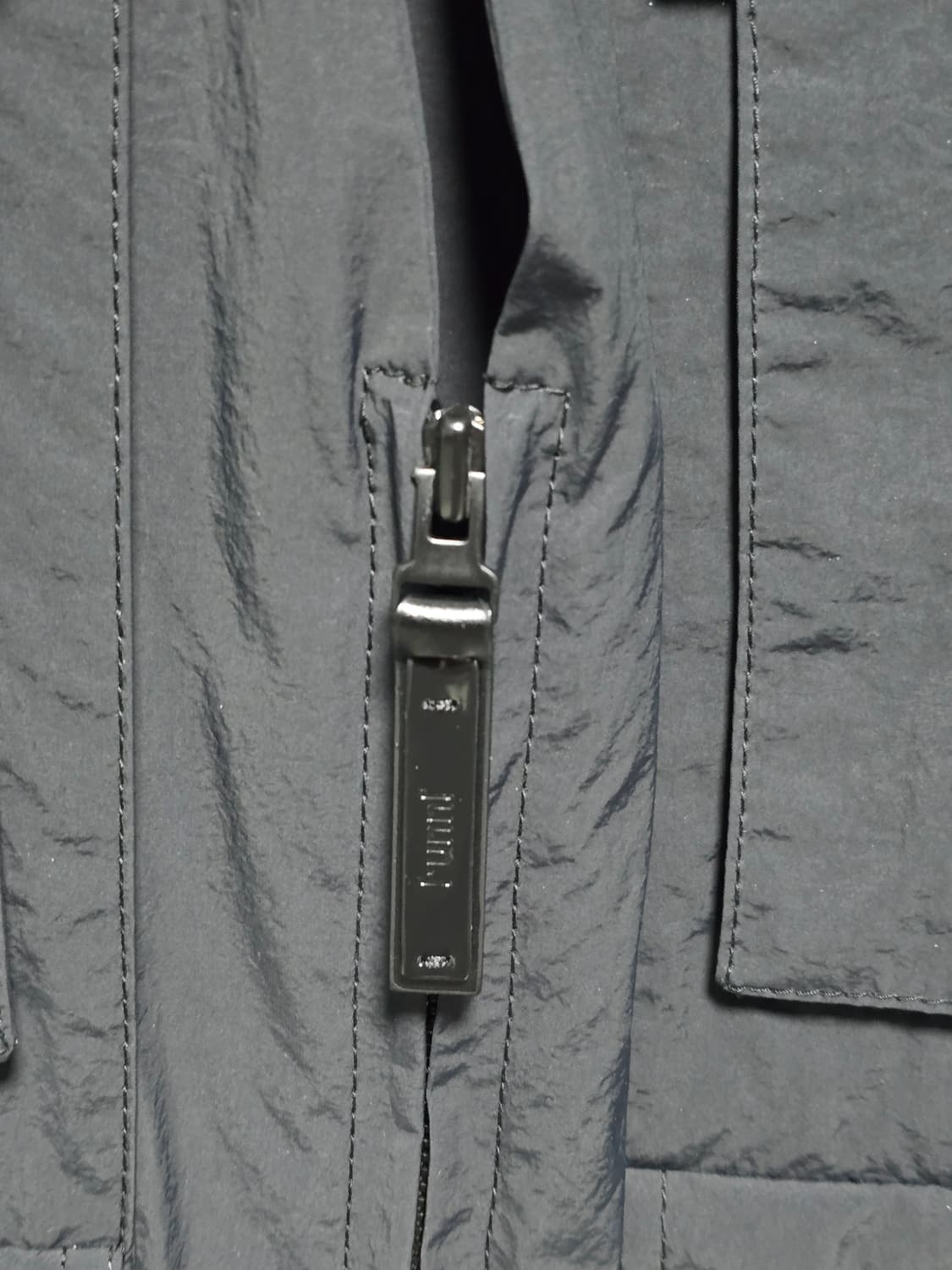 준지 투 레이어 베스트 블레이저 48사이즈 상품이미지5