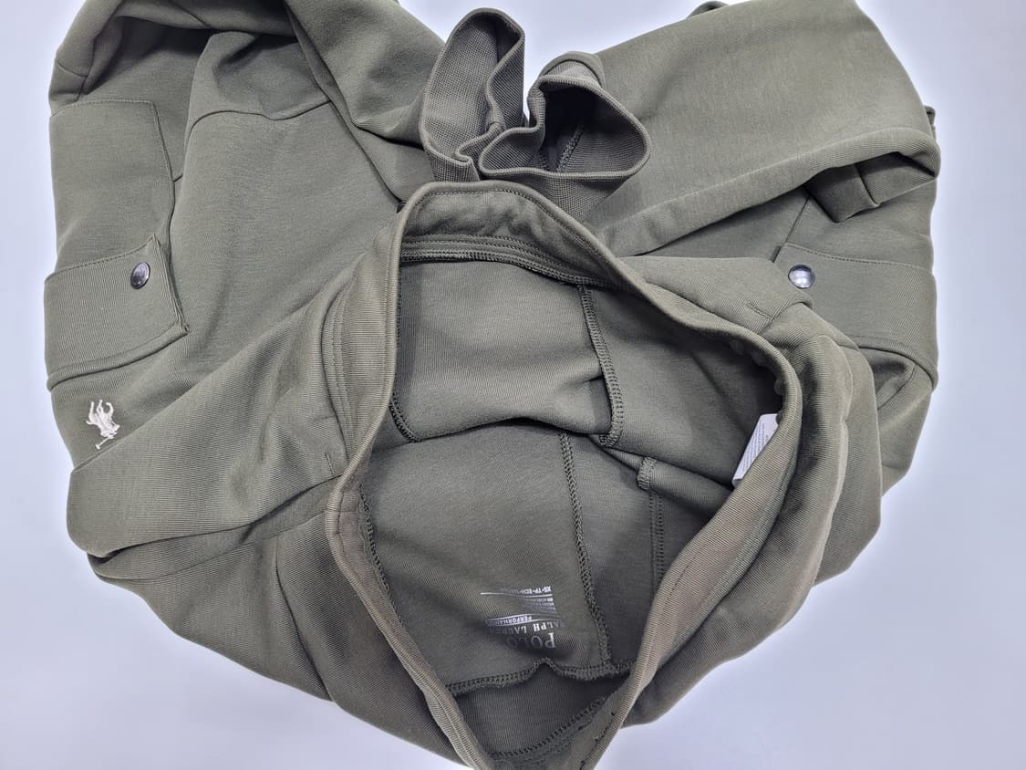 (새상품급) POLO 폴로 랄프로렌 트레이닝 카고 조거 팬츠 / XS  상품이미지7