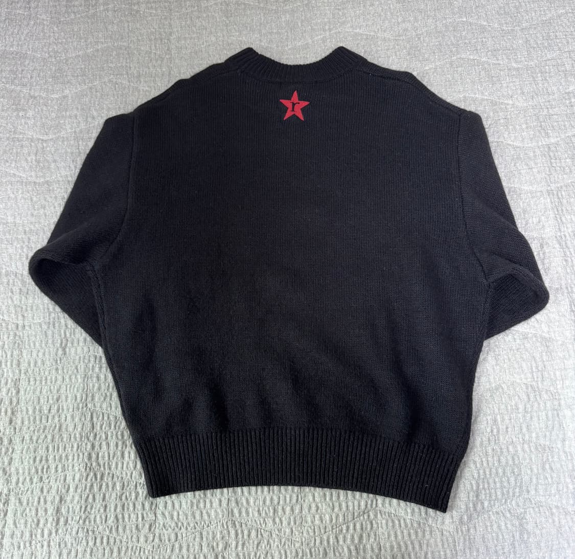 Vtg JPN rage against the machine 스웨터 니트 상품이미지2