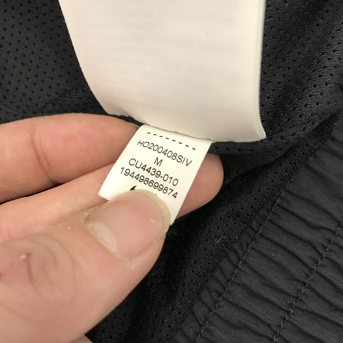 나이키 NSW 헤리티지 윈드러너 바람막이 [M] 상품이미지7