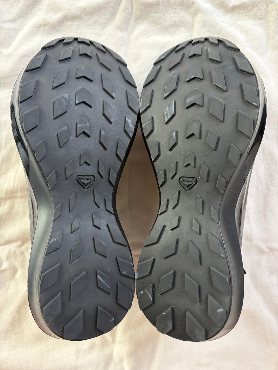 살로몬 x 꼼데가르송 판타즘 플랫폼 블랙 Salomon x CDG 상품이미지8