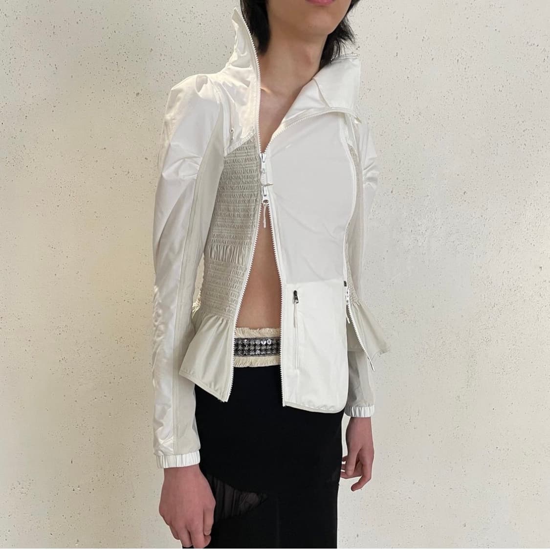 ulika sanctus *puff windbreaker 상품이미지2