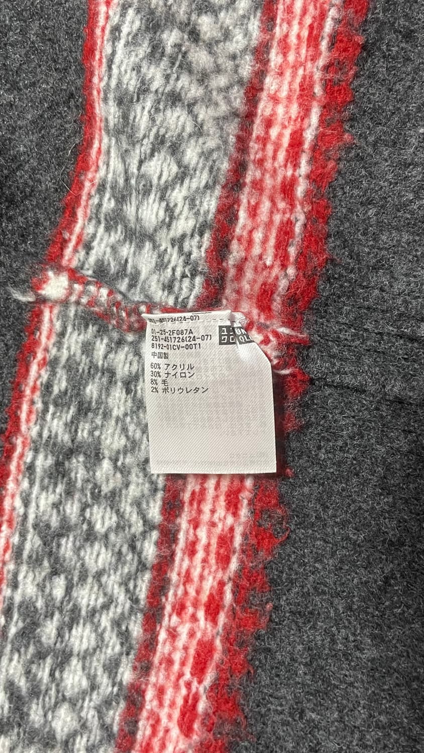 JW앤더슨 x 유니클로 페어아일 니트 가디건 L 상품이미지6