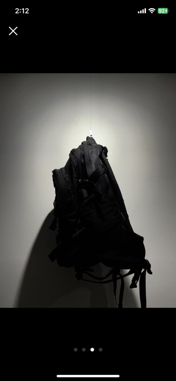 뉴에라 캐리어 백팩 상품이미지2