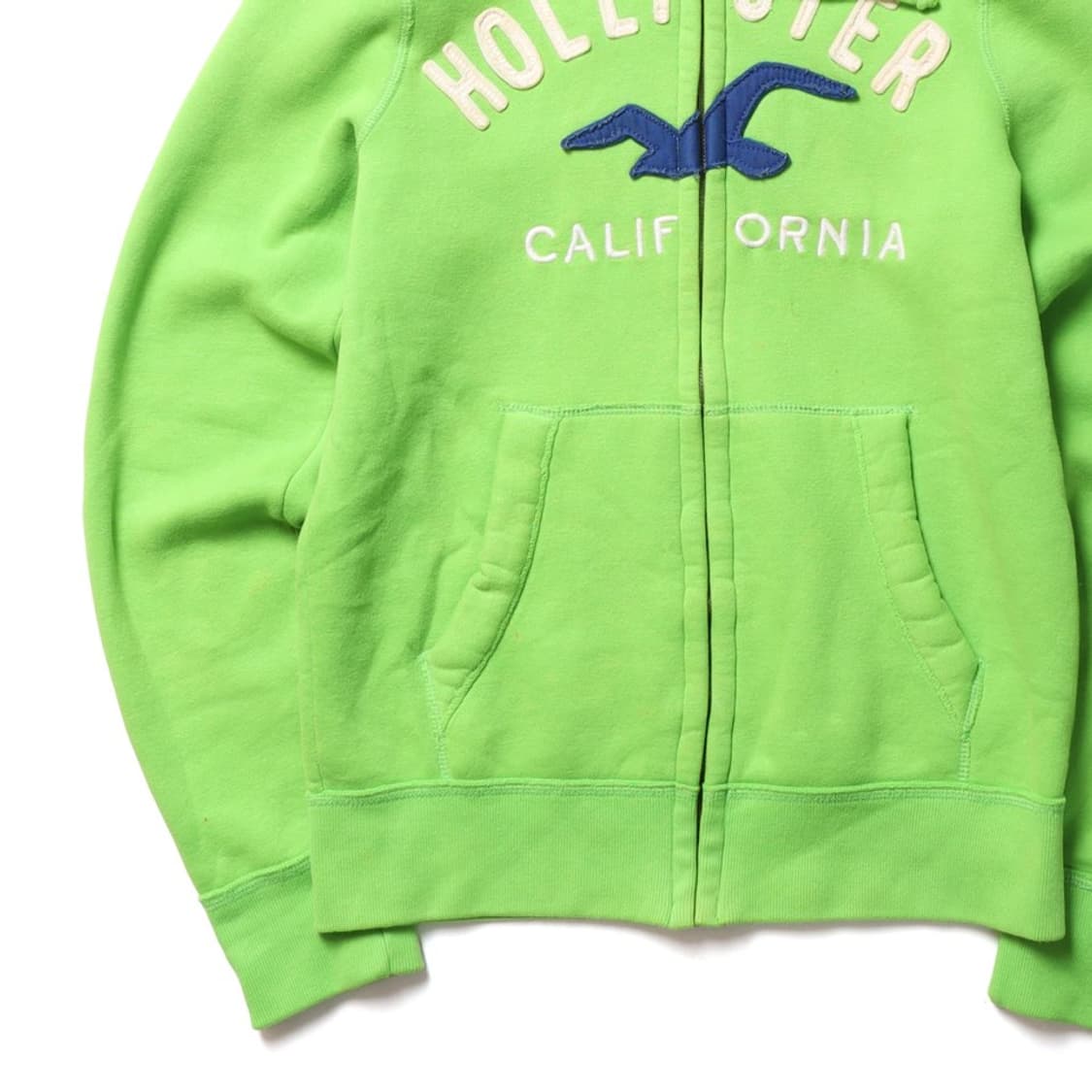 홀리스터 Hollister Sweat Hood Zip Up 
 상품이미지3
