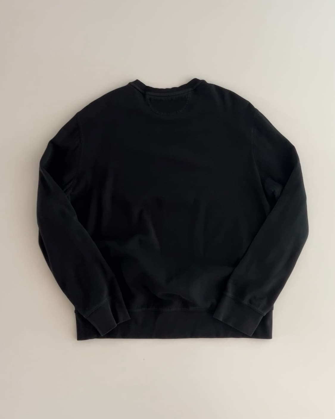 폴로 랄프로렌 블랙 맨투맨 L 상품이미지6