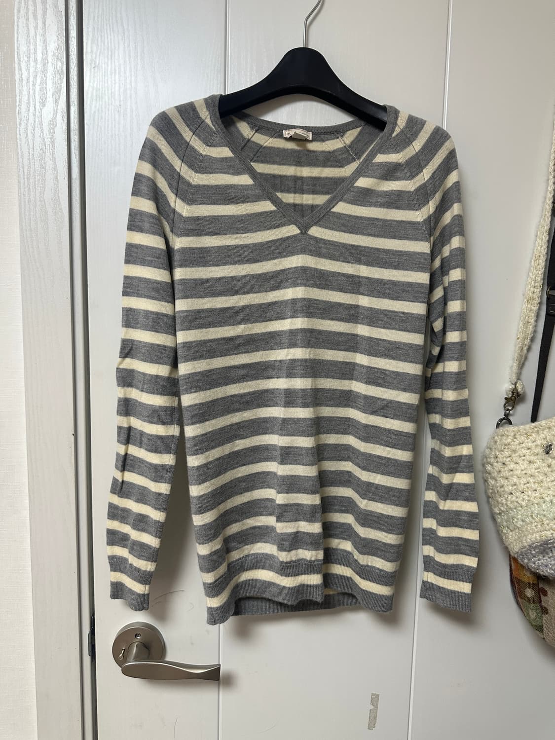 gap 빈티지 스트라이프 니트 상품이미지1
