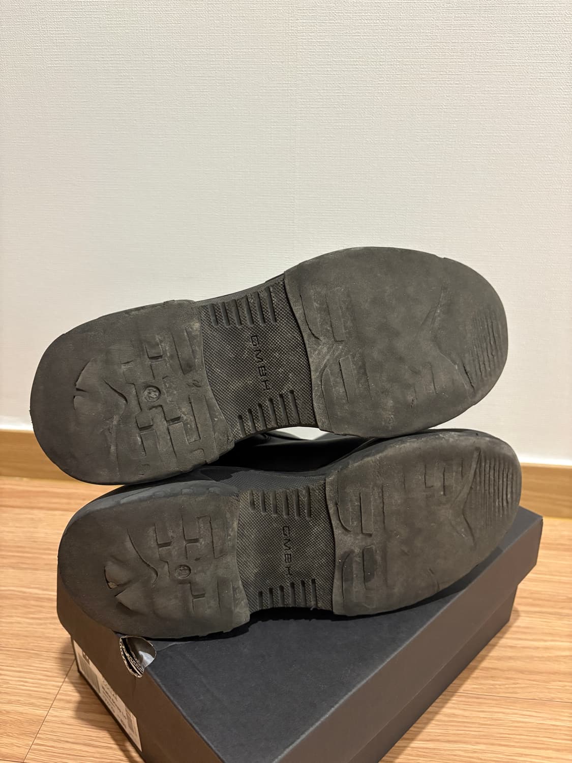 gmbh 부츠 [42] 상품이미지5