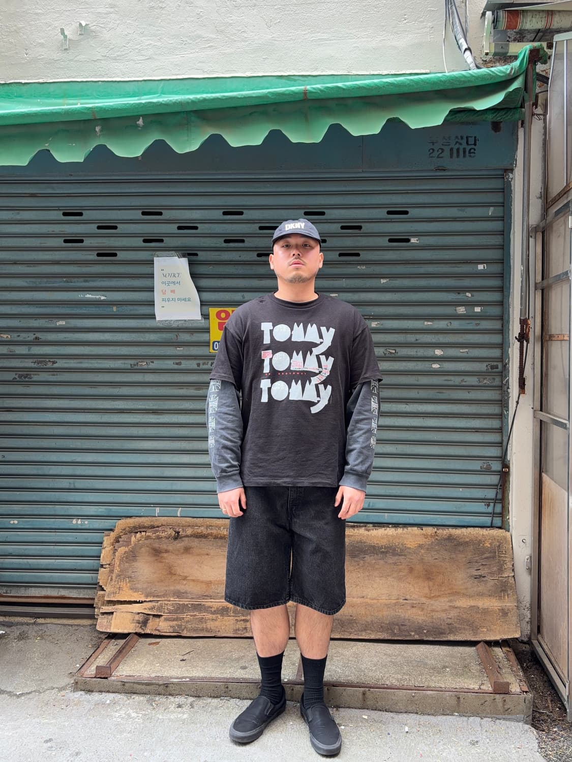 33-10” 리바이스 550 데님 쇼츠 USA 98s 상품이미지5