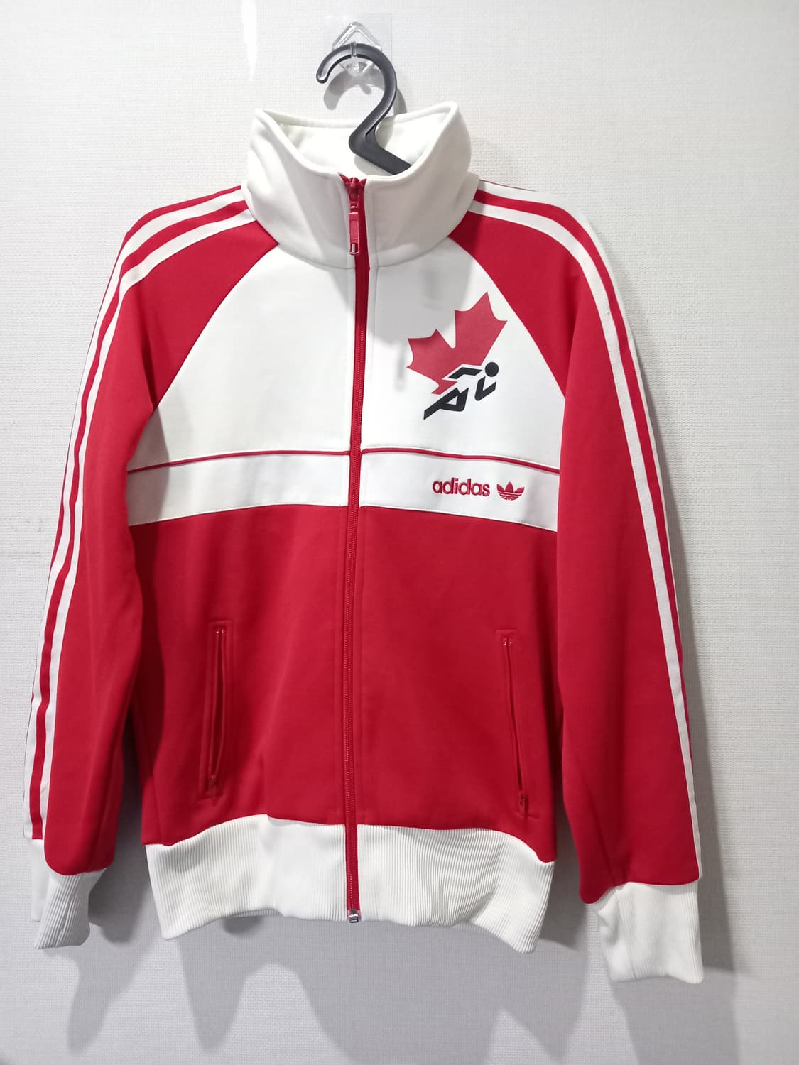 아디다스 캐나다 져지 44사이즈 상품이미지1