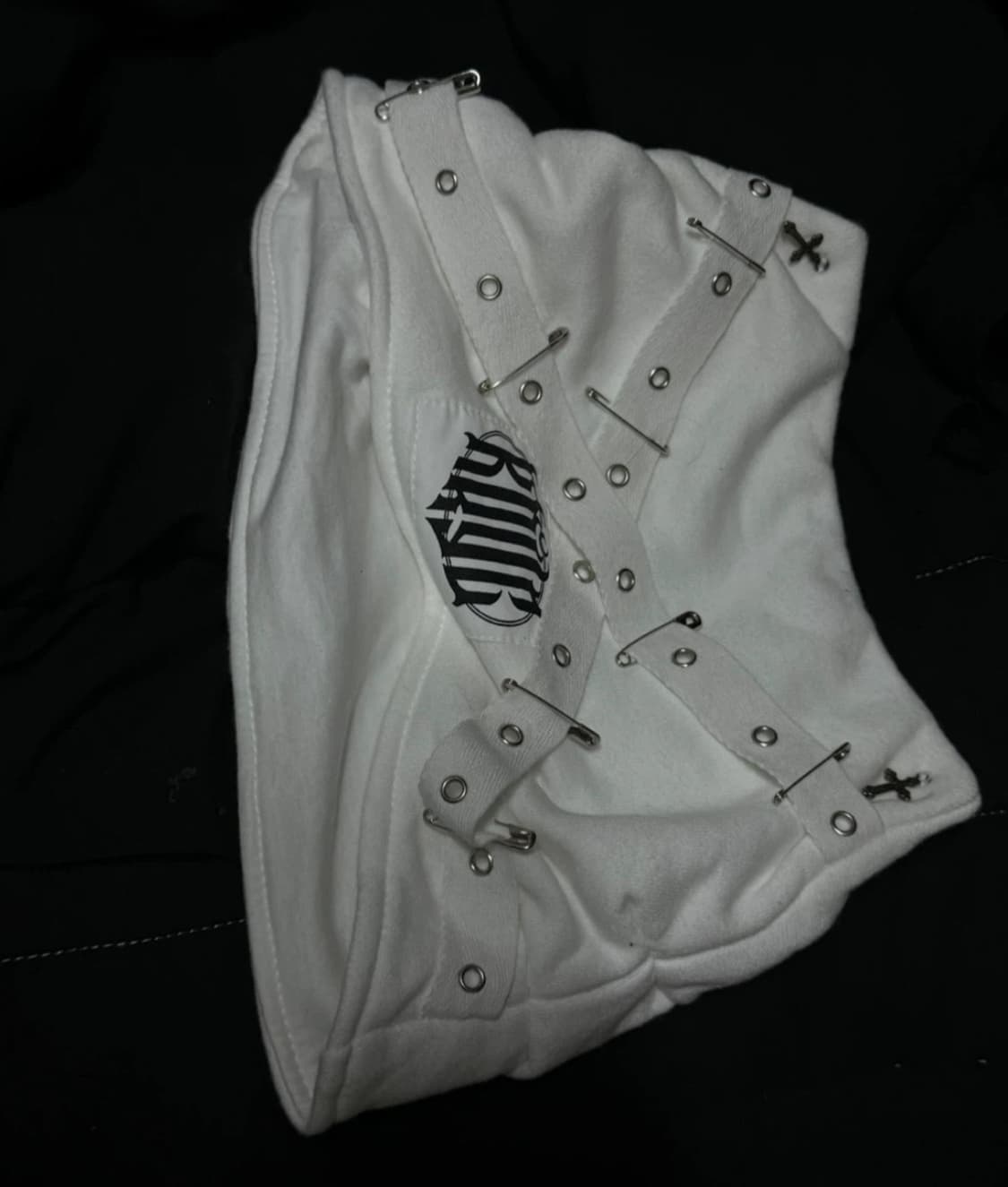 Kry clothing 지뢰계 서브컬쳐 고양이모자 상품이미지1