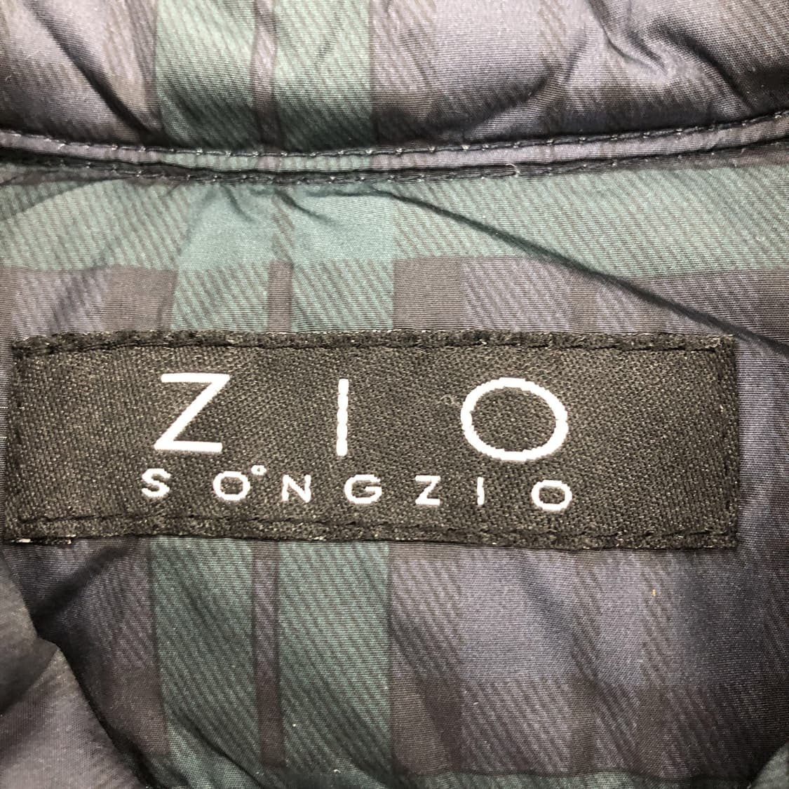 지오송지오 구스다운 경량 카라넥셔츠패딩 77  상품이미지5